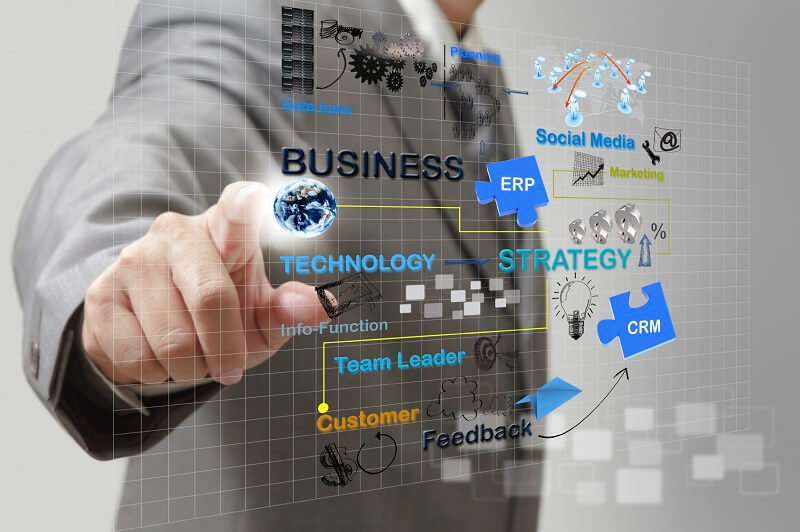 Tìm hiểu về ERP manager là gì?