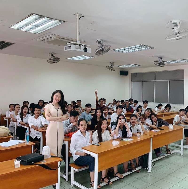 Giảng viên môi trường 