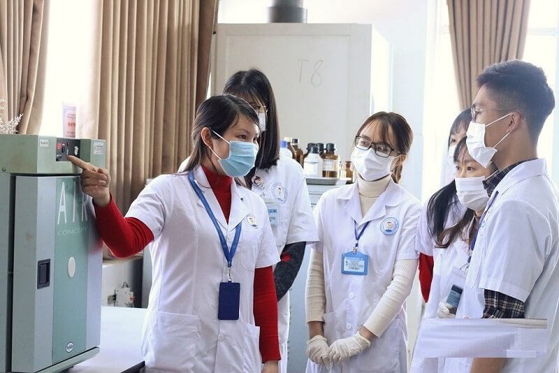 Mô tả công việc giảng viên dược