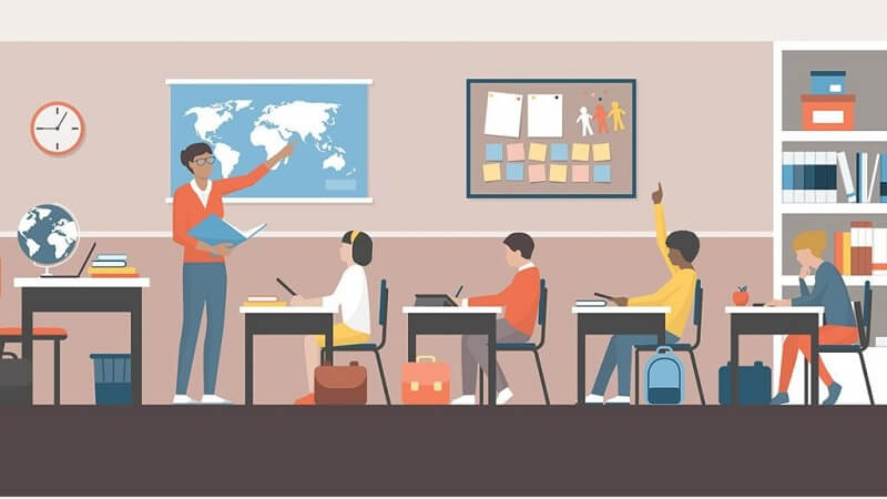 Khái niệm giáo viên hợp đồng