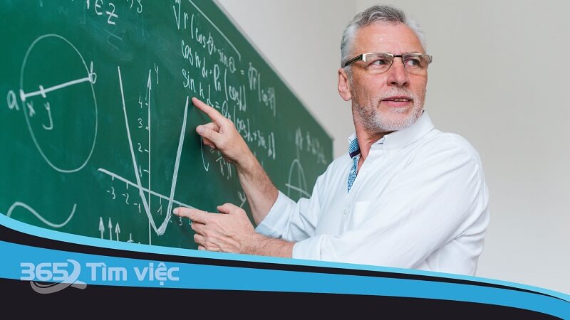 Giáo viên trường quốc tế là ai