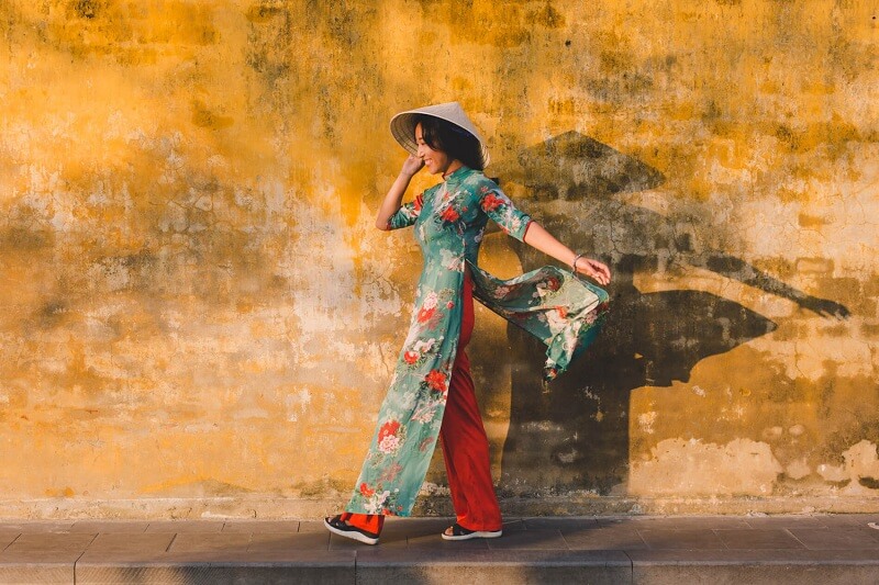 Khái quát việc làm thợ may áo dài