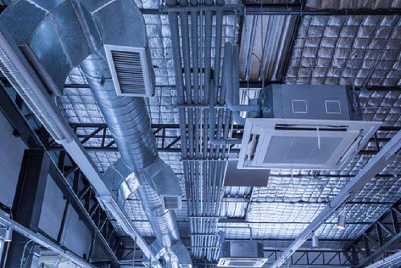 Hệ thống điều hòa không khí - HVAC