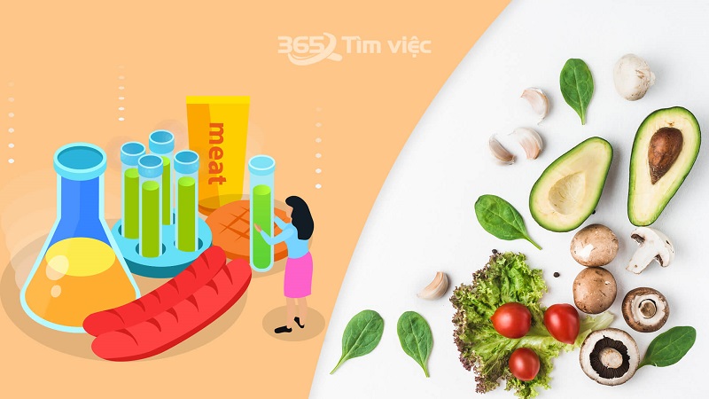 Hiểu nhanh về việc làm KCS thực phẩm