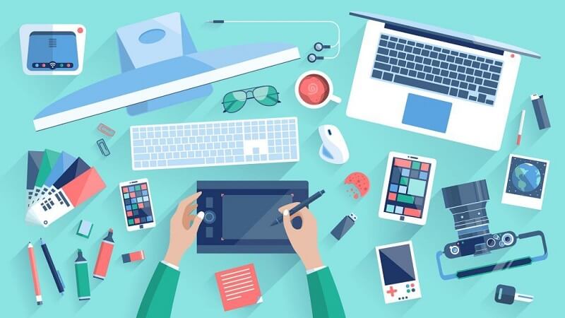 Muốn trở thành Intern designer cần học gì?