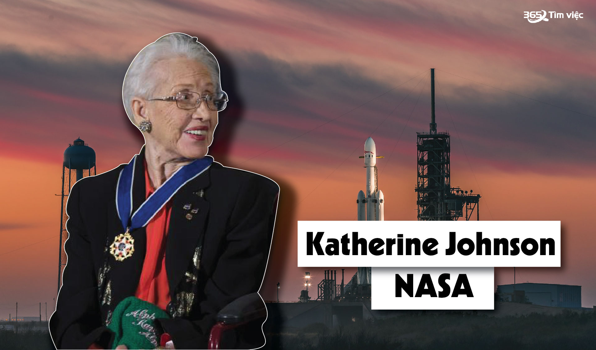 Katherine Johnson