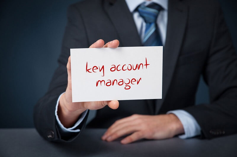 Key account manager là ai