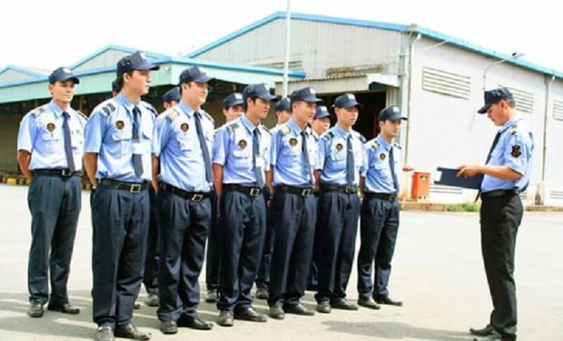 Tìm hiểu chung về vị trí công việc nghiệp vụ bảo vệ