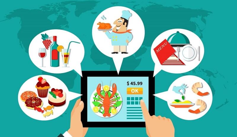 Nghiên cứu, tham khảo là bước cần thiết để lựa chọn quán ăn phù hợp