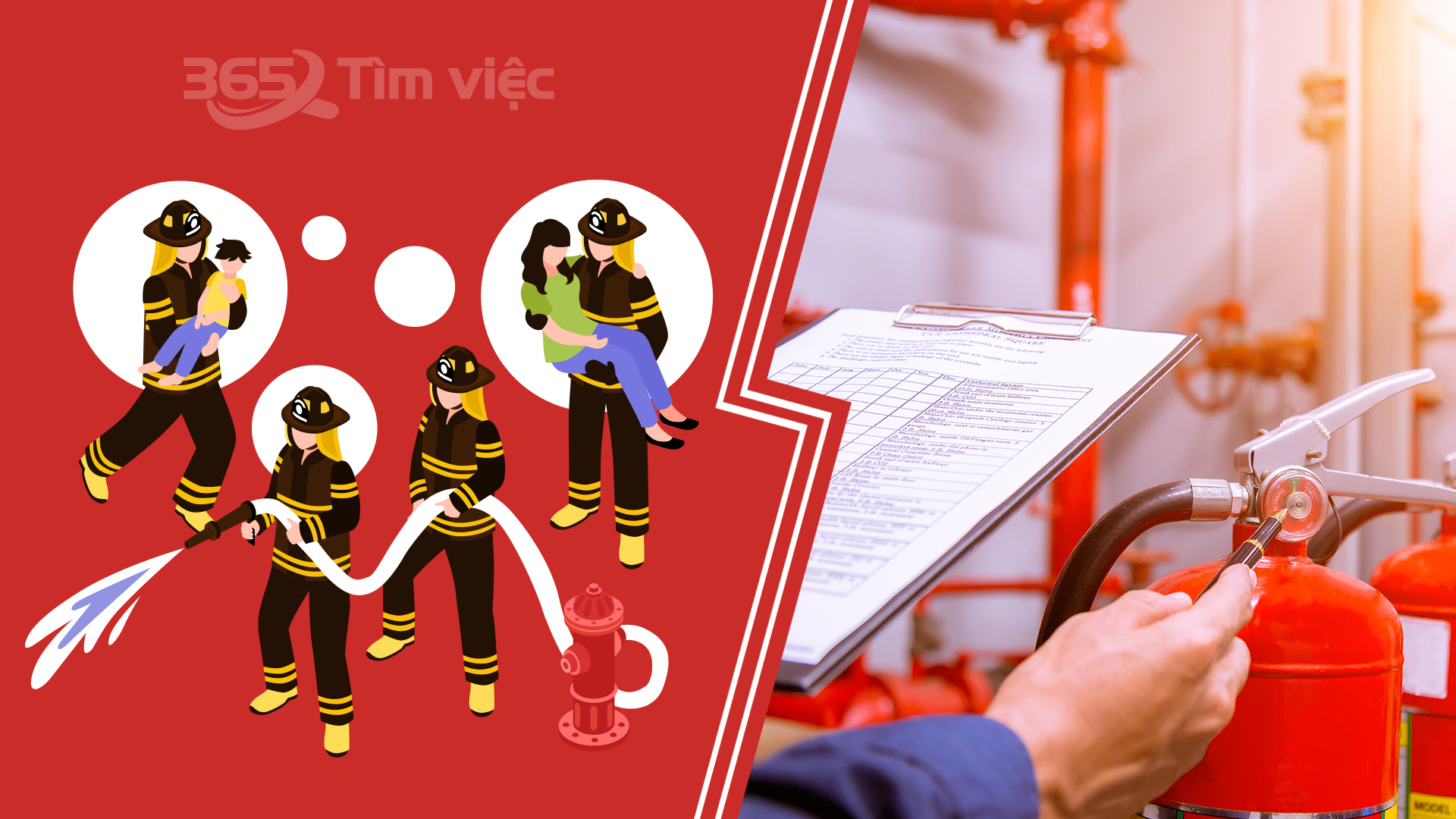 Kiểm tra thiết bị phòng cháy chữa cháy