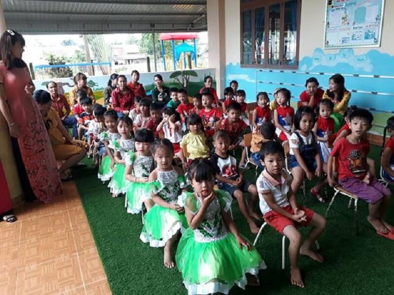 Tổng quan việc làm hiệu phó trường mầm non