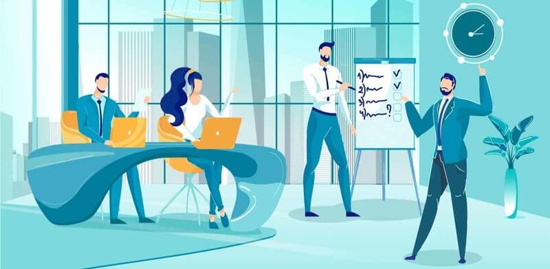 Chi tiết công việc của Planning Manager