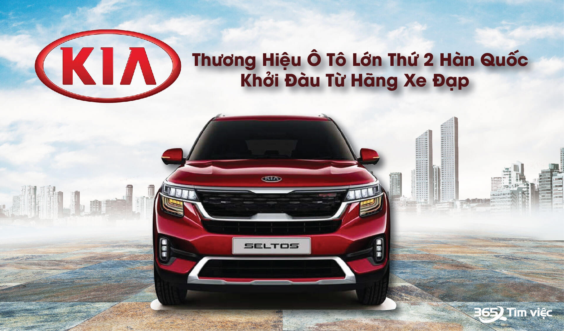 Đôi nét về KIA Motors 