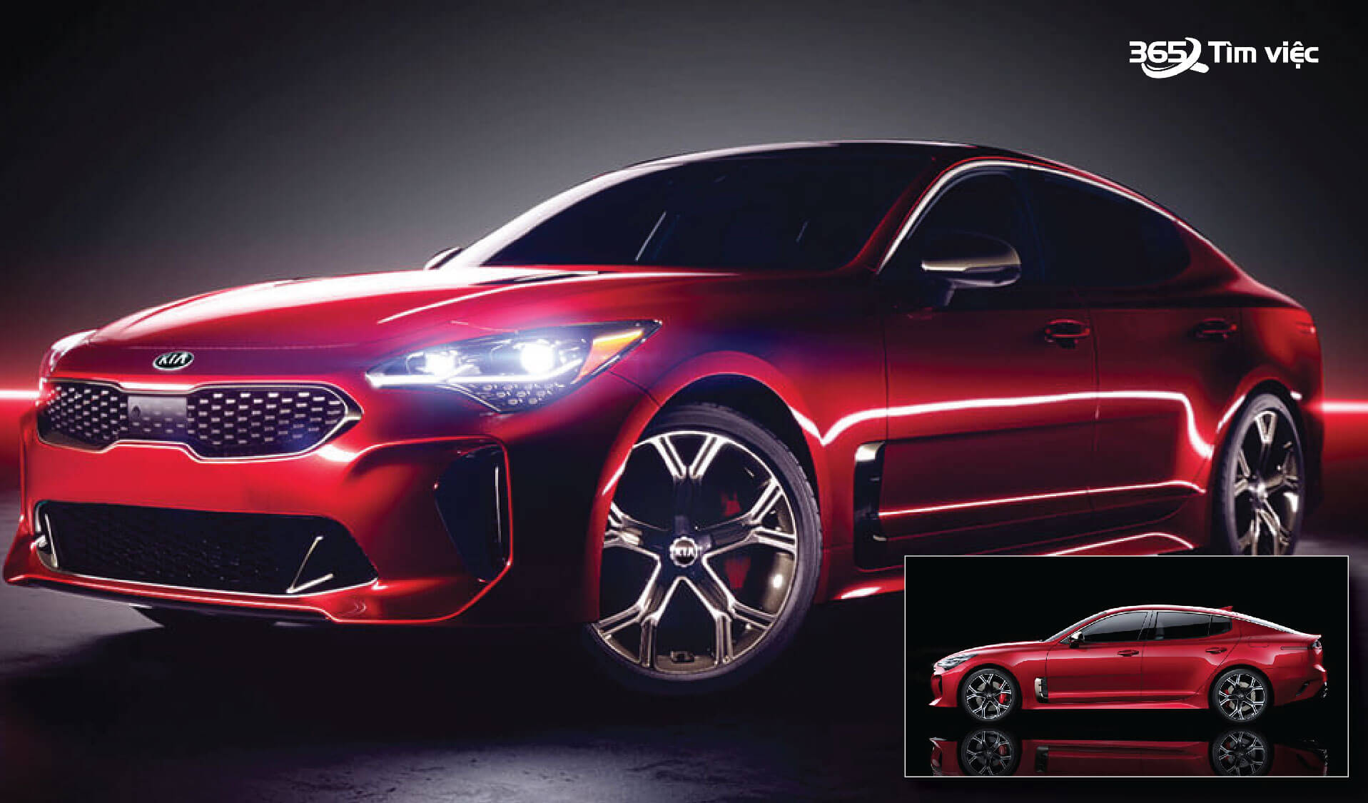 KIA Motor - gã khổng lồ trong ngành sản xuất xe hơi Hàn Quốc