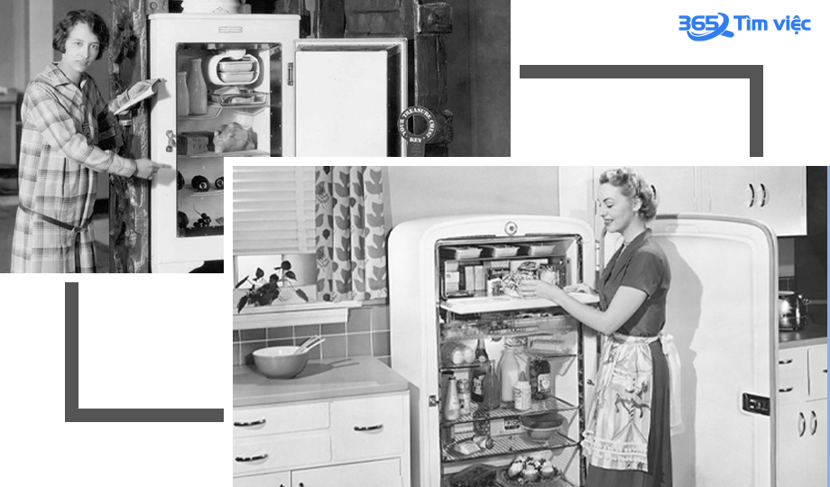 Lịch sử tủ lạnh phát triển như thế nào?