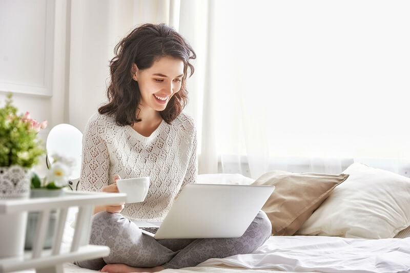 Tìm việc trả lời tin nhắn online ở đâu?