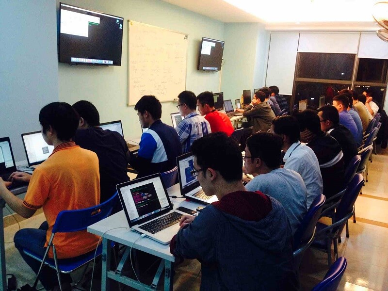 Lớp học SQL Developer