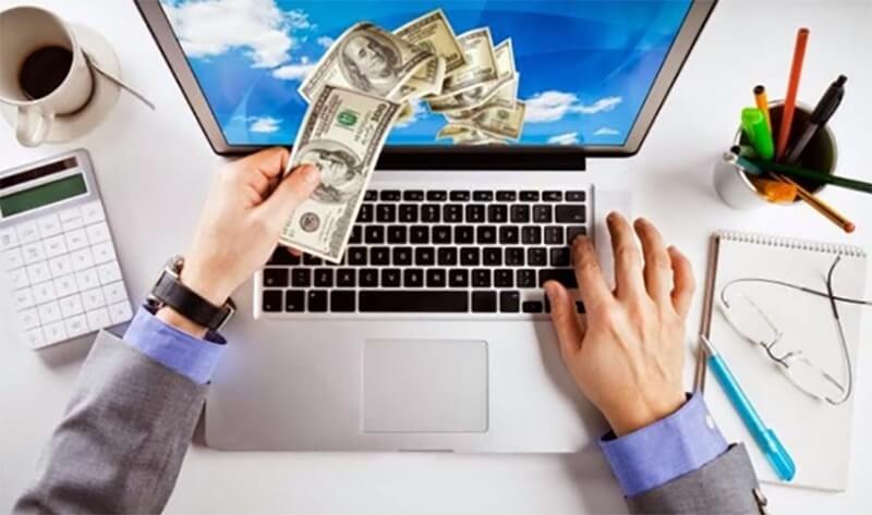 Lương của người làm việc trả lời tin nhắn online tại nhà thế nào?