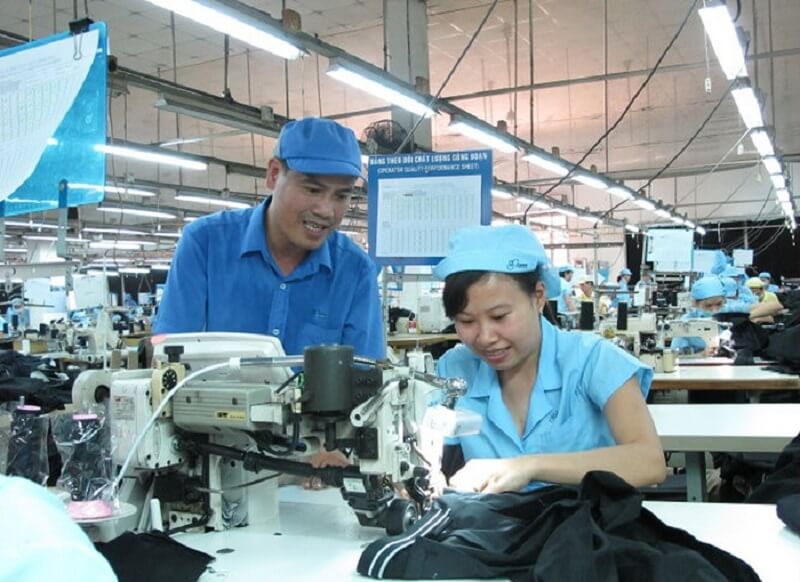  Mô tả công việc nhân viên kiểm hàng may mặc