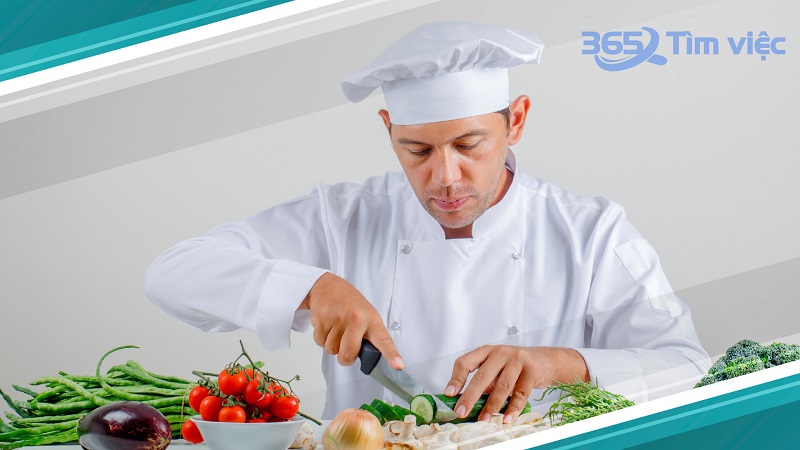 Viết mục tiêu nghề nghiệp vị trí phụ bếp sao cho thu hút?