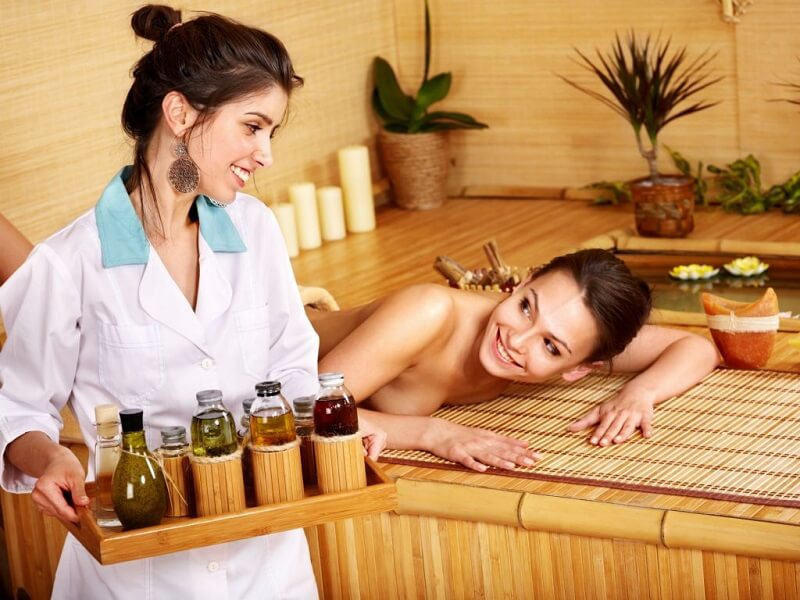 Kỹ thuật viên Spa