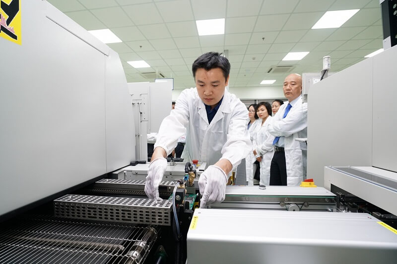 Khả năng ngoại ngữ là lợi thế