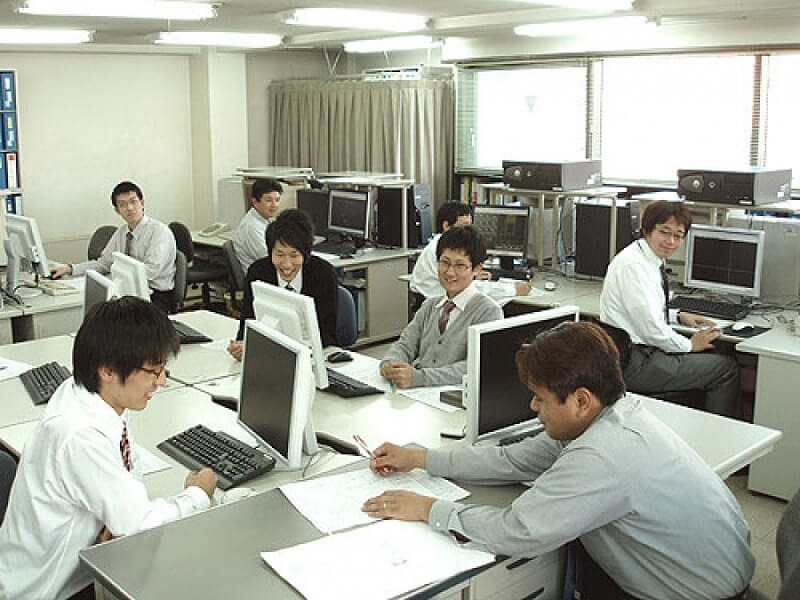 Một lớp tiếng Nhật