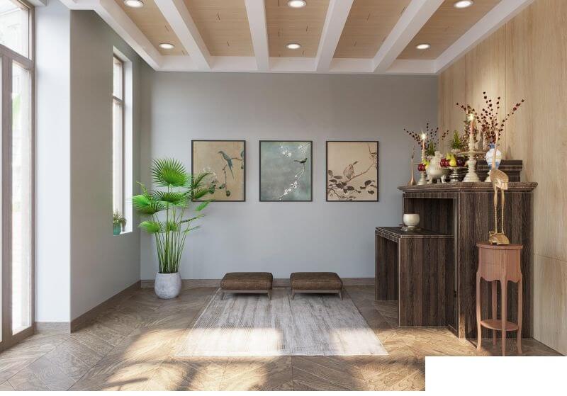 Cộng tác viên thiết kế nội thất