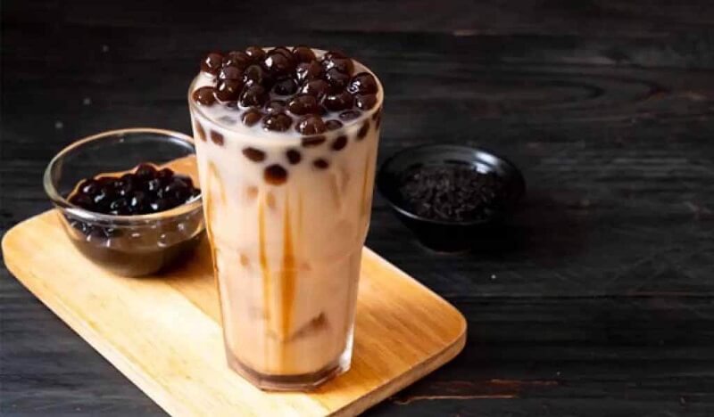 Đảm bảo sạch sẽ trong quá trình pha chế