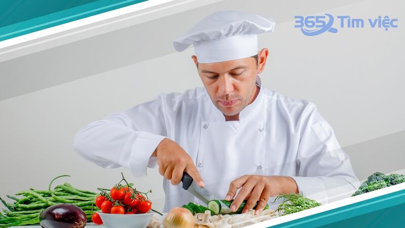 Tổng quan về việc phụ bếp nhà hàng Nhật