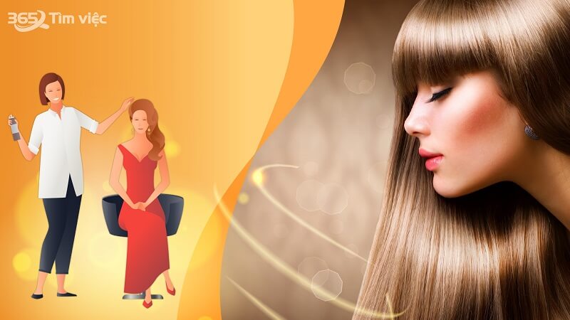 Cơ hội việc làm nghề phun xăm thẩm mỹ rộng mở