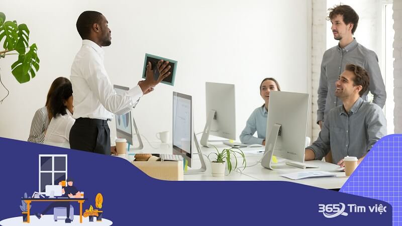 Công việc của trưởng phòng nghiệp vụ bảo vệ phải làm