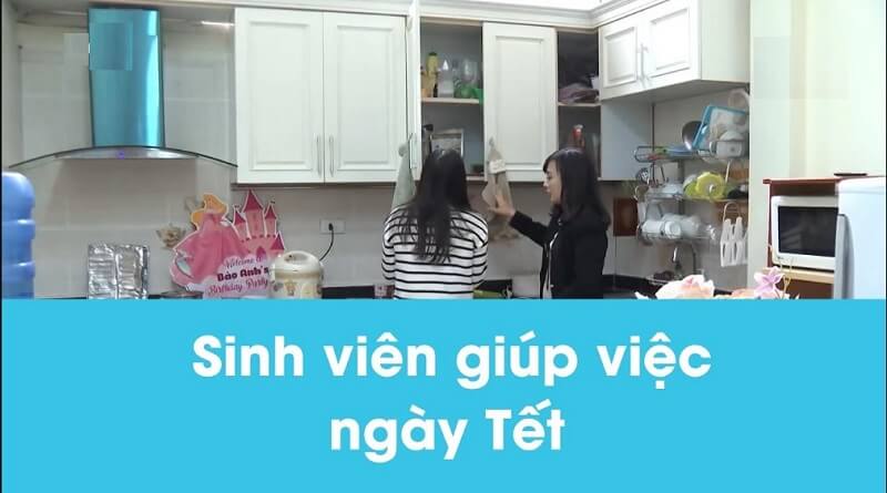 Quyền lợi mà người giúp việc ngày tết được hưởng