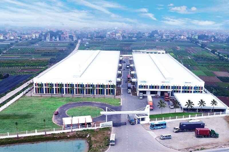 Tập đoàn Karofi Holding
