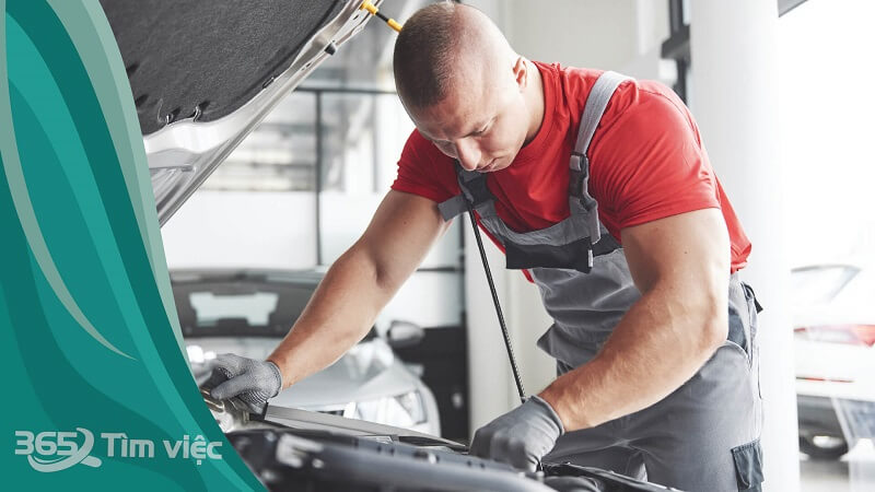Yêu cầu kỹ năng với một số yếu tố sau đối với một thợ hàn nhôm