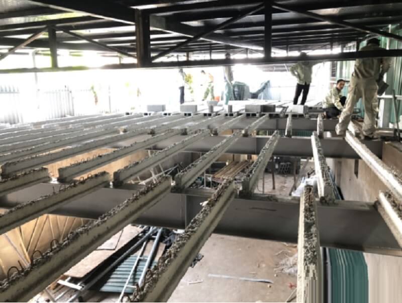 Những thông tin có liên quan về nhiệm vụ của nhân viên thí nghiệm bê tông