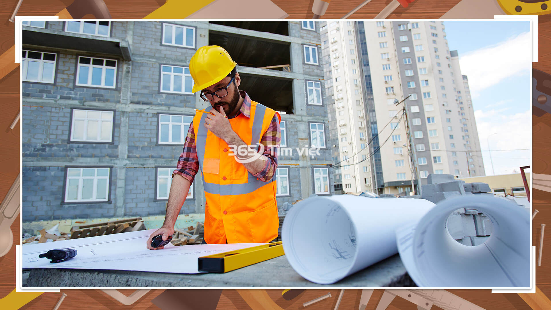 Nhiệm vụ công việc chính, nhiệm vụ và trách nhiệm