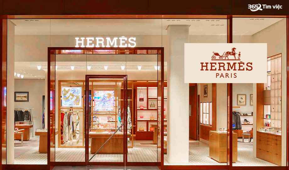 Hermes ngày càng khẳng định đẳng cấp của mình trong lĩnh vực thời trang