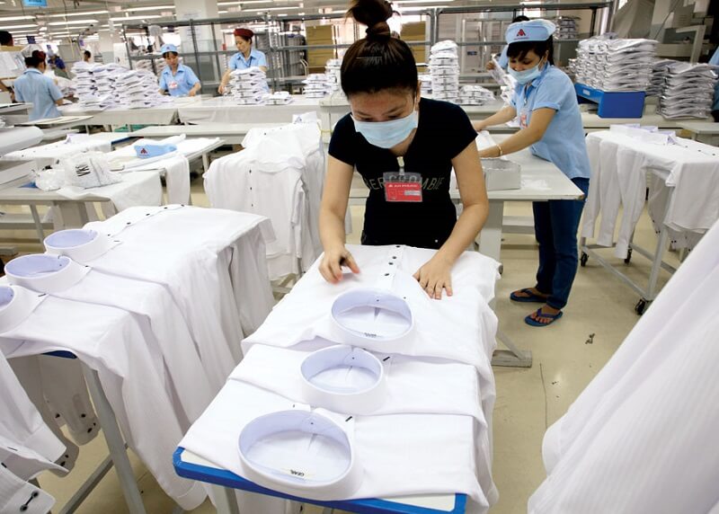 Bạn có thể tìm công việc nhân viên kiểm hàng may mặc ở đâu?