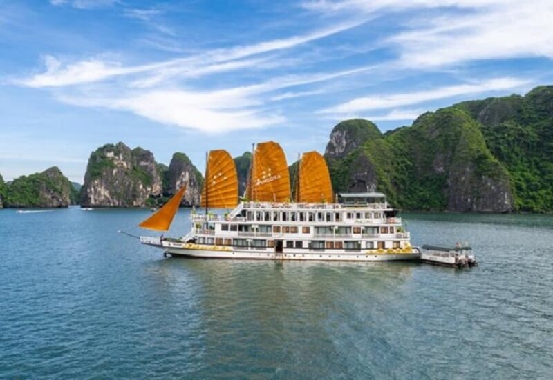 Thuyền trưởng tàu du lịch phải làm những công việc gì?