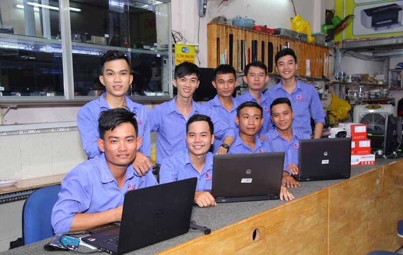 Yêu cầu cần có đối với kỹ thuật viên tin học