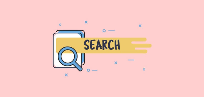 Tìm kiếm trên các website