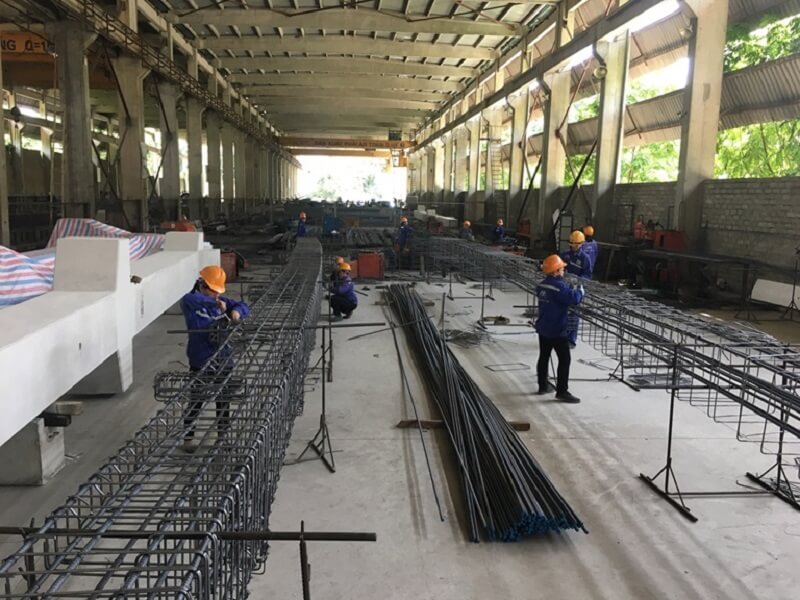 Quyền lợi đầy ấn tượng khi trở thành nhân viên thí nghiệm bê tông