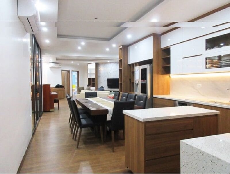 Tìm việc làm thợ lắp đặt nội thất có khó?
