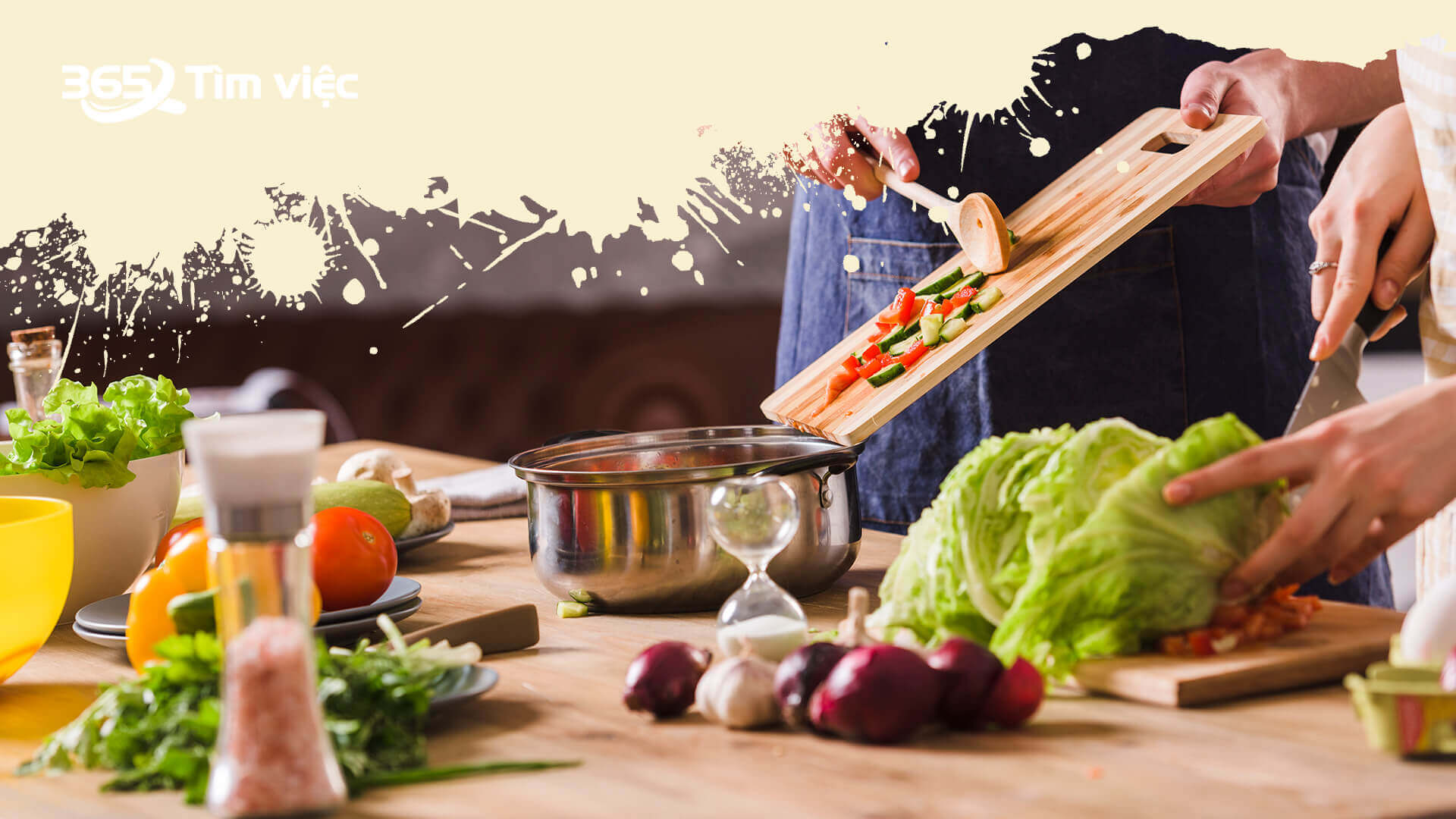 Những quyền lợi nhân viên thu mua nông sản được hưởng