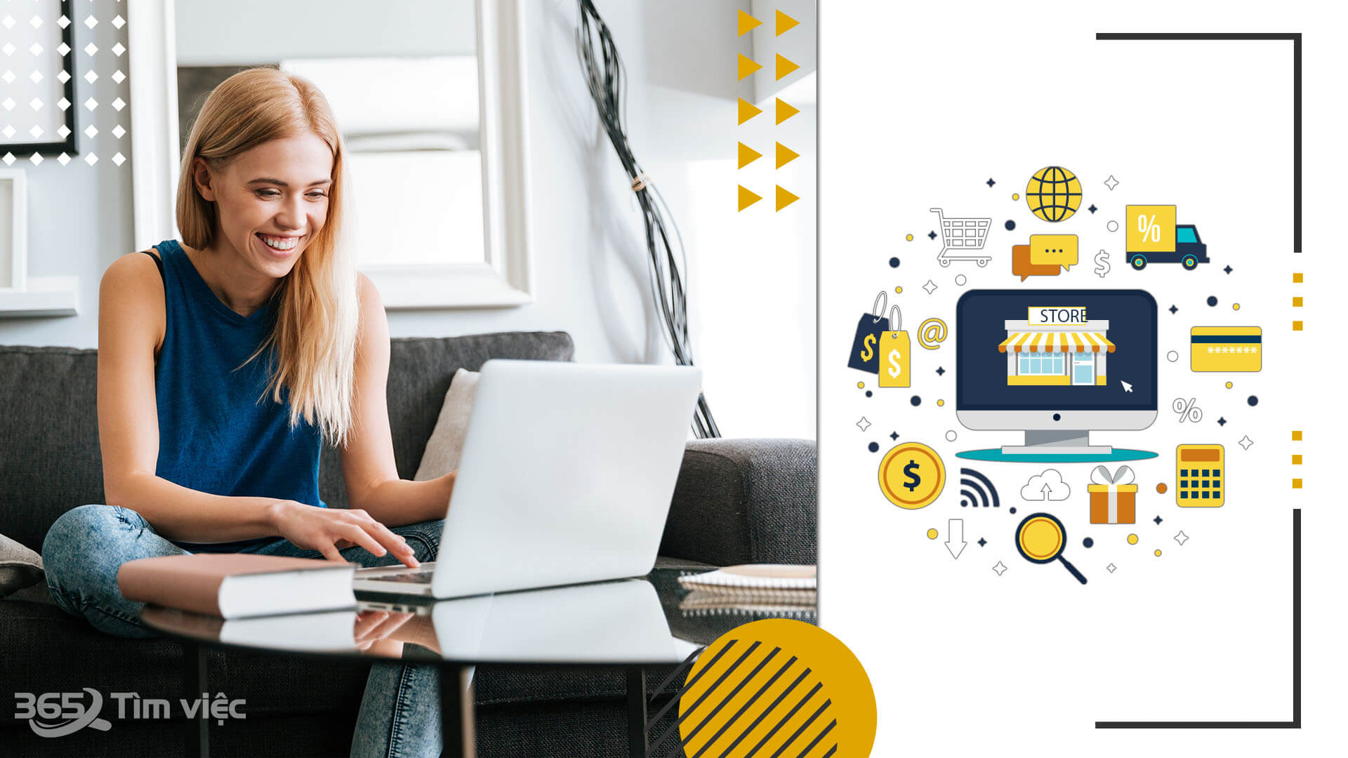 Giới thiệu tổng quan công việc trực page tại nhà