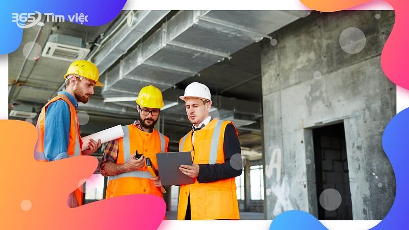 Công việc của kỹ xư cầu đường mới ra trường