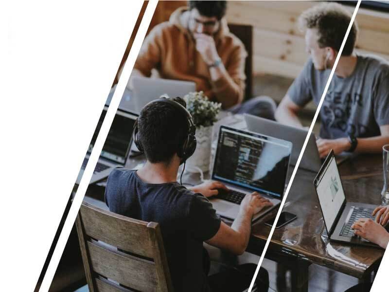 Mô tả công việc viết bài tiếng anh