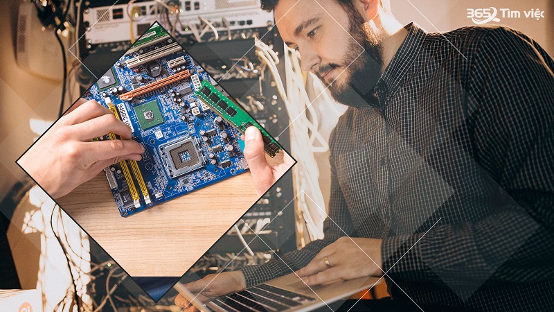 Yêu cầu chuyên môn của Embedded Software Engineer