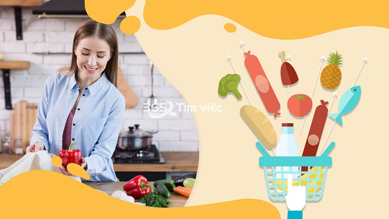 Yêu cầu công việc đối với việc làm KCS thực phẩm